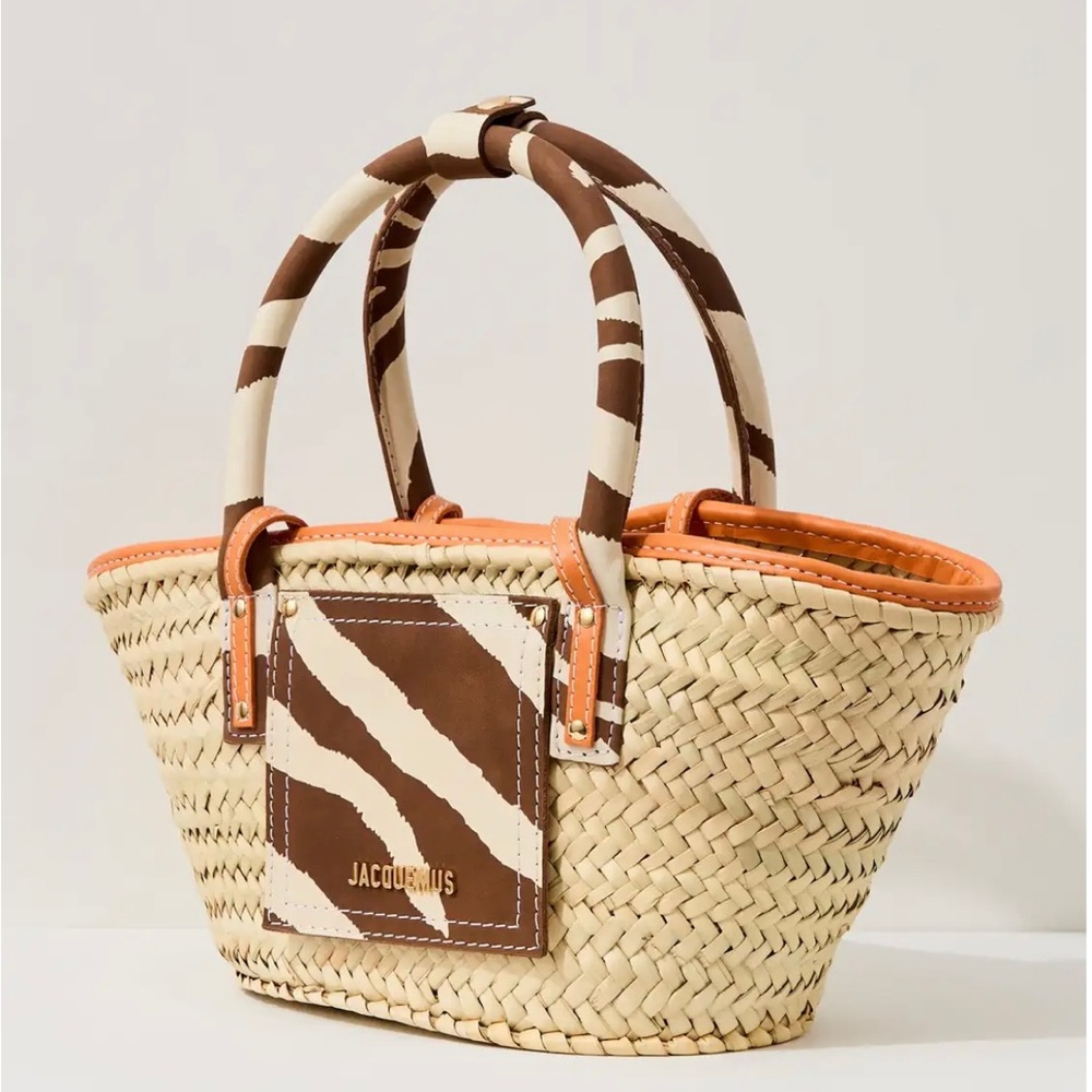 ❌SOLD❌Jacquemus Le Petit Panier Soli Bag